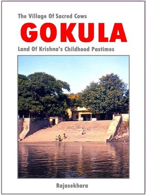 cover image of Gokula